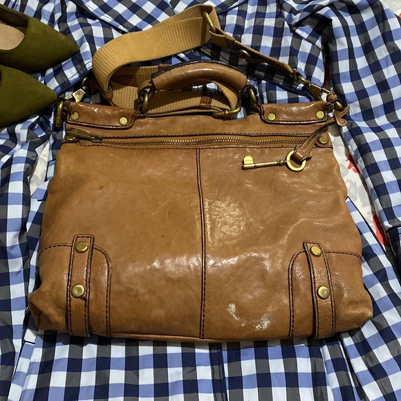 FOSSIL bag - Picture 4 of 10